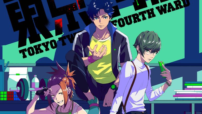 CloverWorks anuncia su nuevo anime original, Tokyo 24-ku