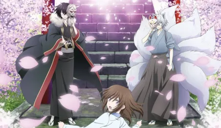 Kakuriyo no Yadomeshi reveló nuevos miembros de su elenco