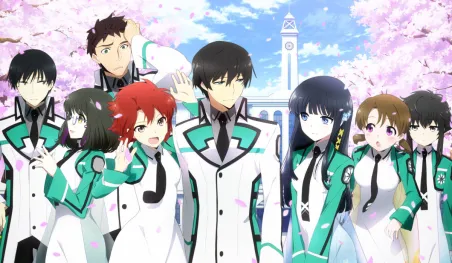 Anuncian segunda temporada para el anime Mahōka Kōkō no Rettōsei