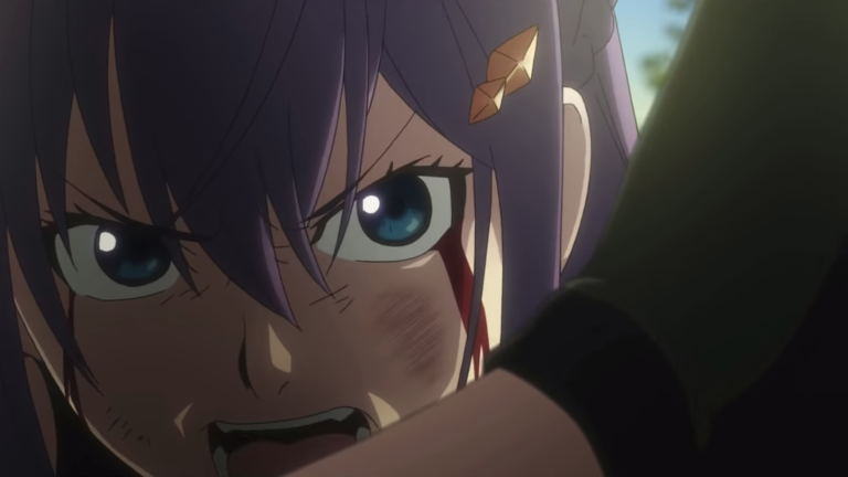 Revelan nuevo video promocional del anime Grisaia: Phantom Trigger
