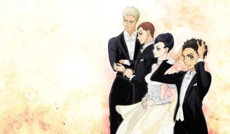 Unison Square Garden y Mikako Komatsu vuelven a interpretar los temas para Ballroom e Youkoso