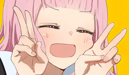 Kaguya-sama: Describen a Chika como 'un personaje molesto pero necesario'