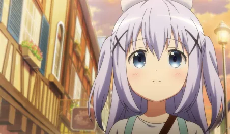 Gochuumon wa Usagi Desu ka? revela el primer tráiler para su tercera temporada