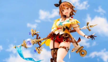 Atelier Ryza 2: Ryza inspira una hermosa figura a escala