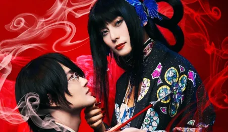 El manga de CLAMP, xxxHOLiC, tendrá una película live-action