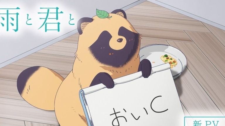 With You and the Rain revela su anime con emotiva banda sonora