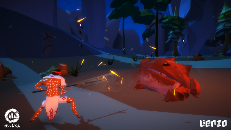 Videojuego mexicano Mulaka contará con formato físico