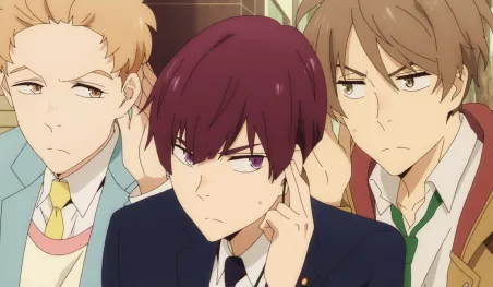 La serie Fugou Keiji Balance: Unlimited confirma su fecha de reanudación