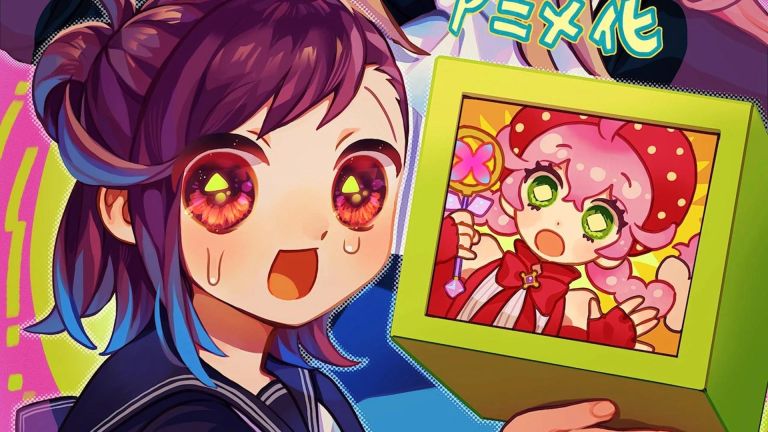 La comedia de Acro Trip tendrá adaptación al anime