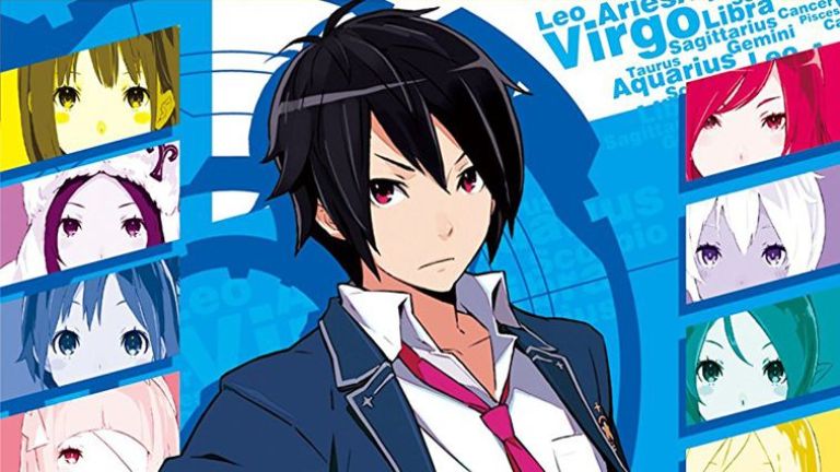 Revelan fecha de estreno, reparto e imagen promocional para el anime Conception