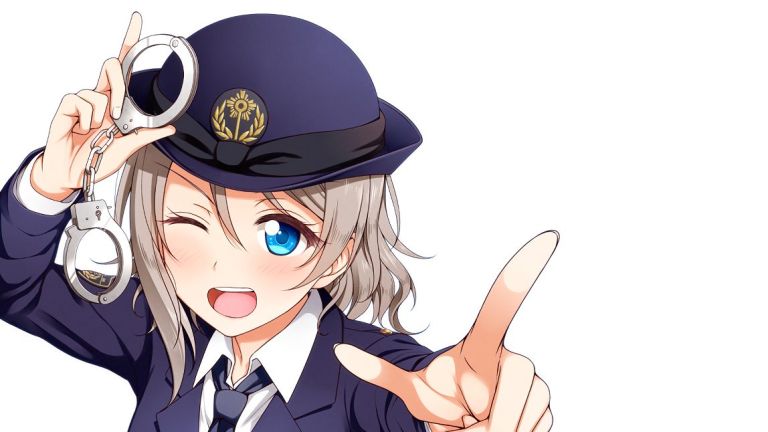 Una de las seiyuus de Love Live! Sushine!! ha sido promovida a jefe de policía