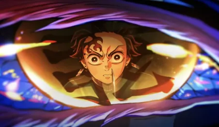 Kimetsu no Yaiba: Infinity Castle fue clasificada R en Estados Unidos