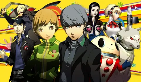 El videojuego Persona 4 Golden celebra 500,000 ventas en PC