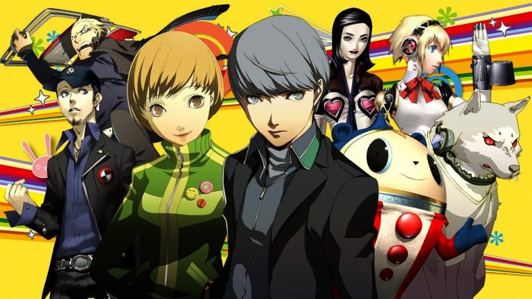 El videojuego Persona 4 Golden celebra 500,000 ventas en PC