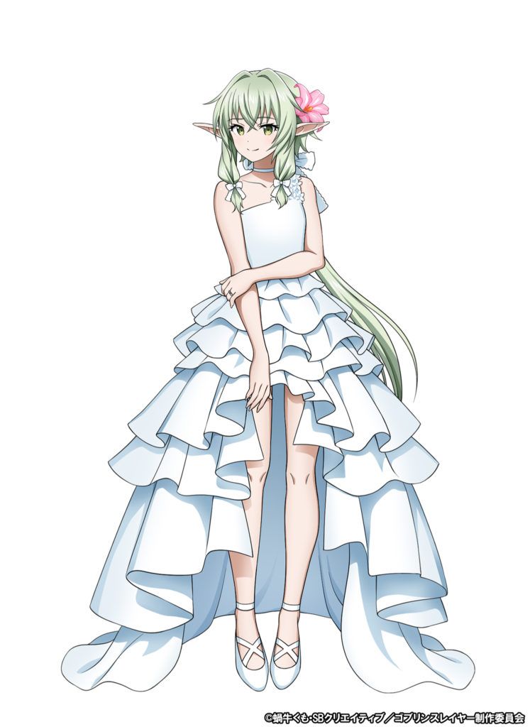 GoblinSlayerTheEndlessRevenge-JuneBride-Event-HighElfArcher-2-747x1024