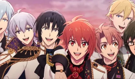 El anime IDOLiSH7 Third Beat! revela un nuevo tráiler y anuncia su fecha de estreno