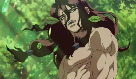 Reseña | Dr. Stone – Capítulo 2
