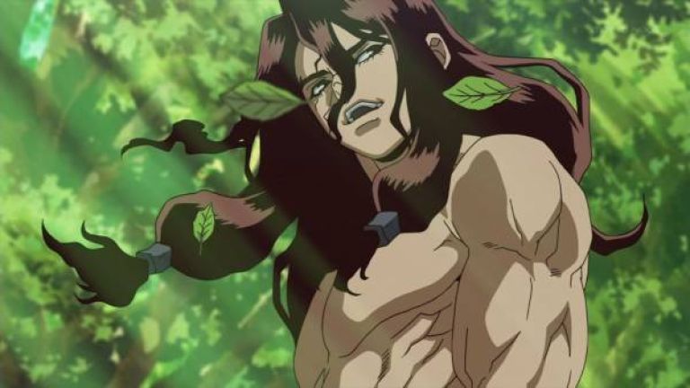 Reseña | Dr. Stone – Capítulo 2