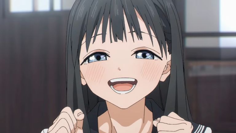 El anime Akebi-chan no Sailor-fuku revela su apertura en un nuevo avance