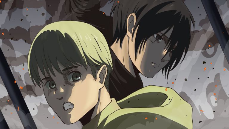 Shingeki no Kyojin: The Final Season revela su secuencia de apertura