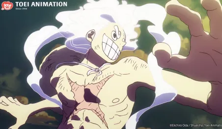 ONE PIECE estrena nuevo ending punk rock con sabor a Egghead