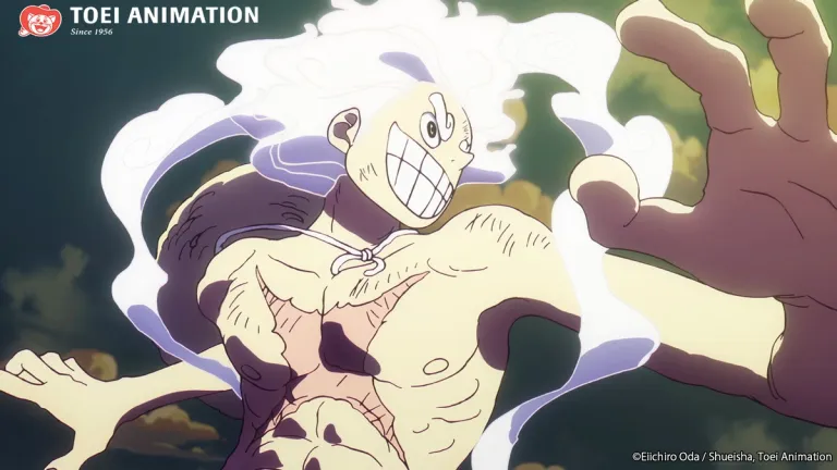 ONE PIECE estrena nuevo ending punk rock con sabor a Egghead
