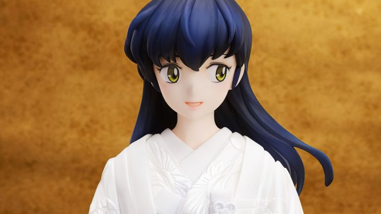 Maison Ikkoku: Kyouko Otonashi inspira una hermosa figura a escala
