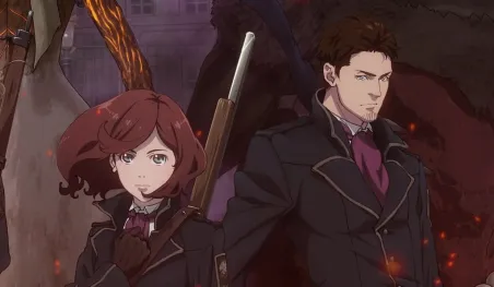Revelan imagen promocional para el arco final del anime Fairy Gone