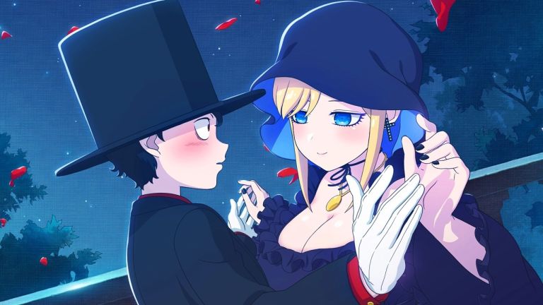 El manga Shinigami Bocchan to Kuro Maid tendrá un anime