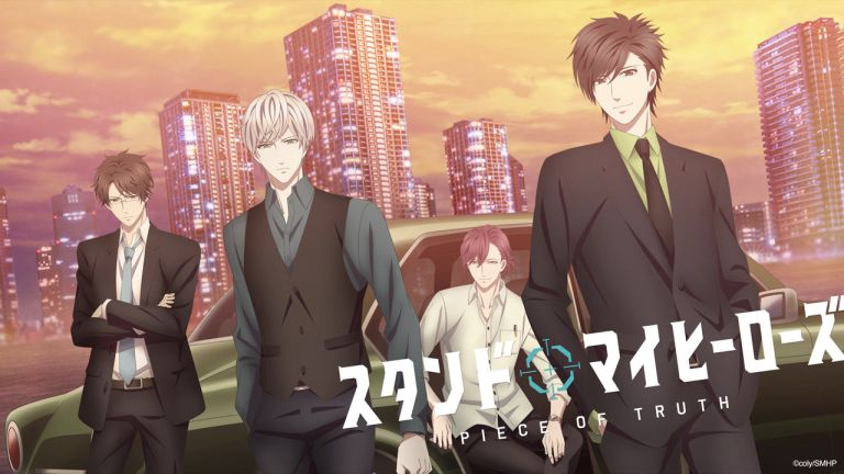 Revelan teaser y nueva imagen promocional del anime Stand My Heroes: Piece of Truth