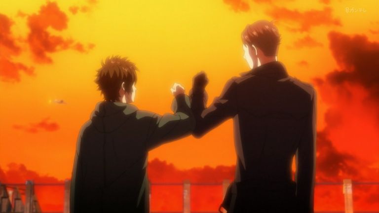 Reseña | Psycho Pass 3 – Capítulo 1
