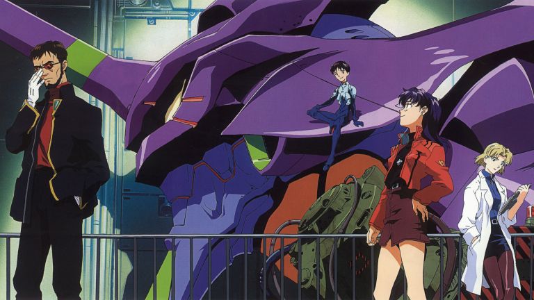 El anime Neon Genesis Evangelion se estrenará en Netflix en 2019
