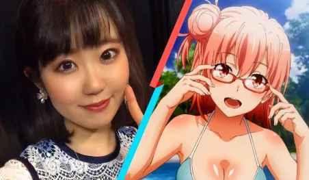 Nao Touyama, la voz de Yui Yuigahama, celebra su cumpleaños