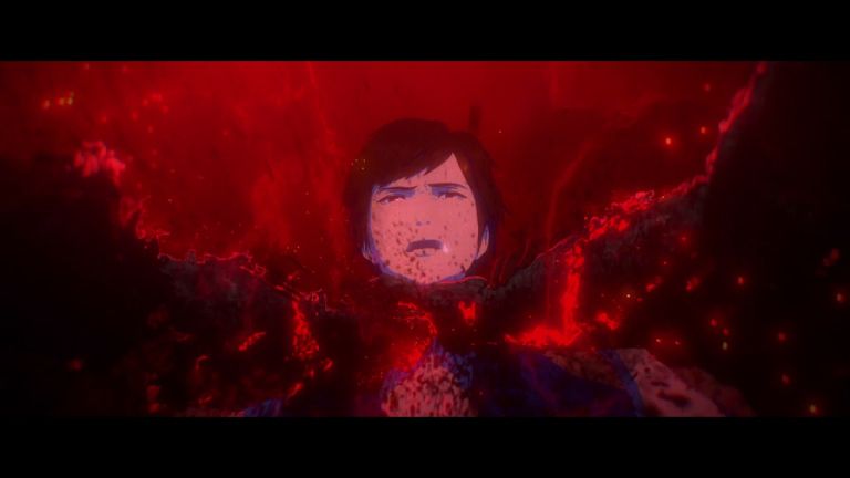 Revelan nuevo video de la pelicula Human Lost