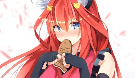 Gotoubun no Hanayome anuncia una colaboración con tiendas de música