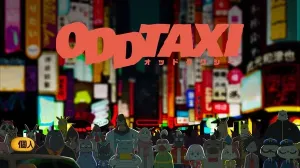 Odd Taxi tendrá 2 películas recopilatorias con avance de The Last Blossom