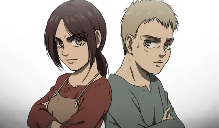 Shingeki no Kyojin: The Final Season celebra su undécimo episodio con ilustraciones