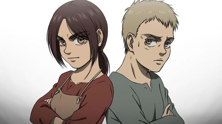 Shingeki no Kyojin: The Final Season celebra su undécimo episodio con ilustraciones