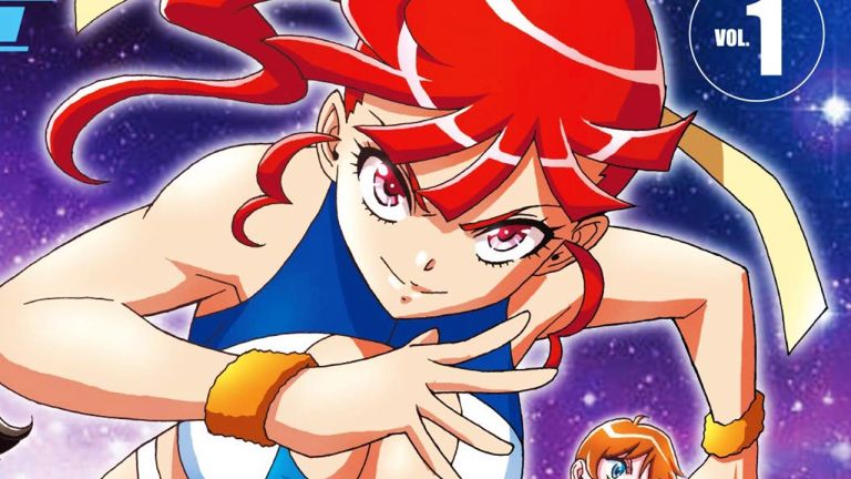 El anime Battle Athletess Daiundoukai ReSTART! se estrenará en abril de 2021