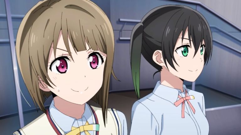 Love Live! Nijigasaki Gakuen School Idol Doukoukai supera 16 mil ventas con su quinto Blu-ray