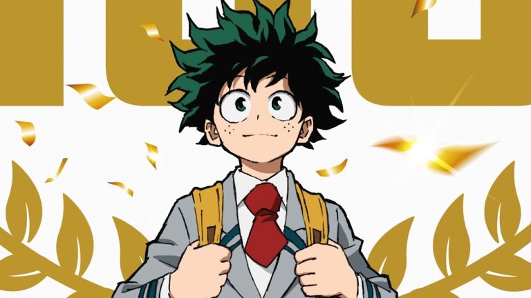 El anime Boku no Hero Academia celebra 100 episodios emitidos