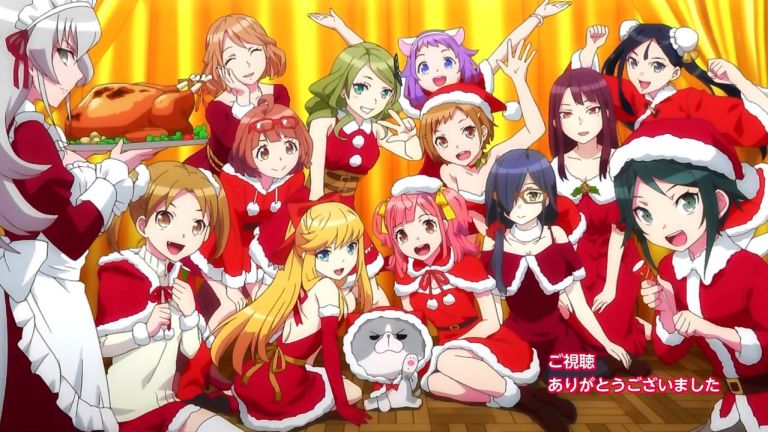 Reseña | Animegataris – Capítulo final