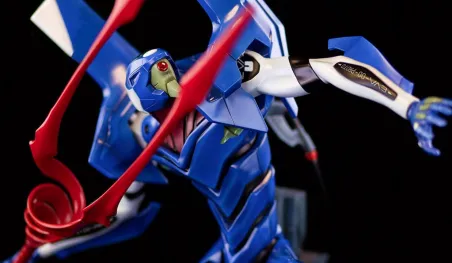 Evangelion: La Unidad EVA-00 inspira una fantástica figura
