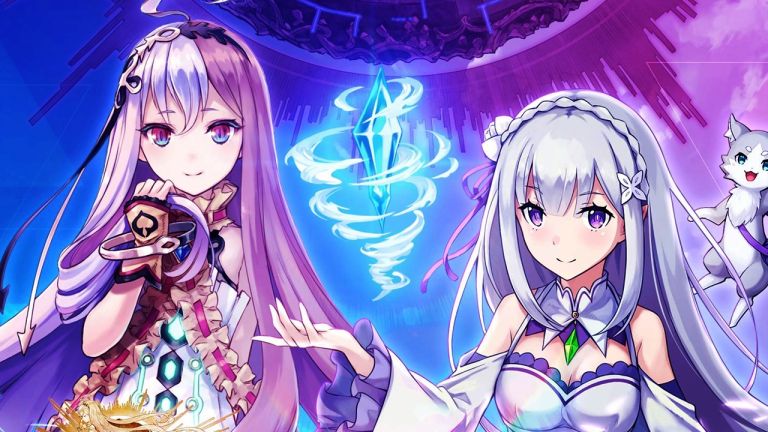 El juego Ta ga Tame no Alchemist anuncia una colaboración con Re:Zero