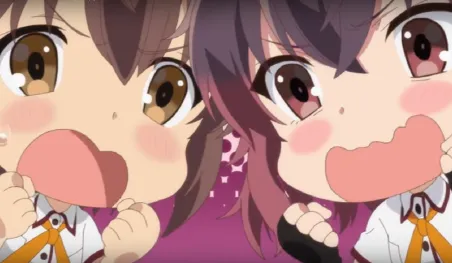 La franquicia Toji no Miko tendrá nueva serie anime