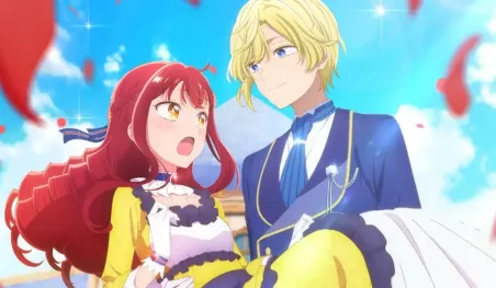 Observation Records of My Fiancée tendrá anime en 2026