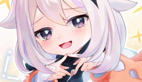 Genshin Impact: Así se vería Paimon si fuera adulta