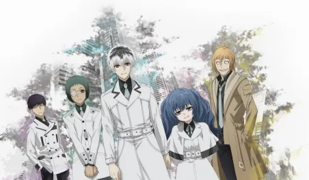 Revelan el opening de Tokyo Ghoul:re en nuevo video