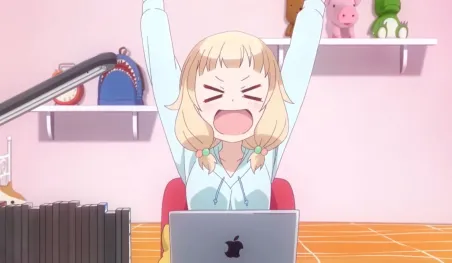 Apple lanzó un comercial utilizando escenas de anime