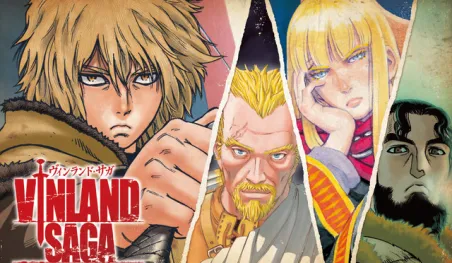 La banda de rock Survive Said The Prophet interpretará el opening del anime Vinland Saga